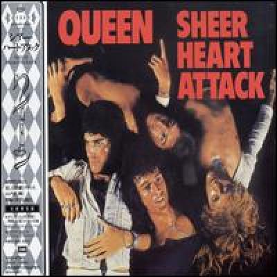 Sheer Heart Attack